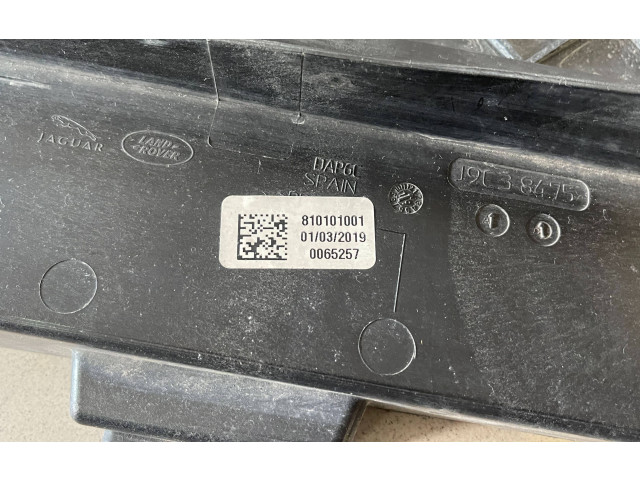 Volant Jaguar E-Pace 2019 J9C3-8475-A