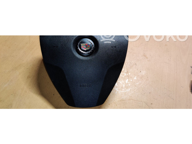 Подушка безопасности водителя 12760893   Cadillac BLS