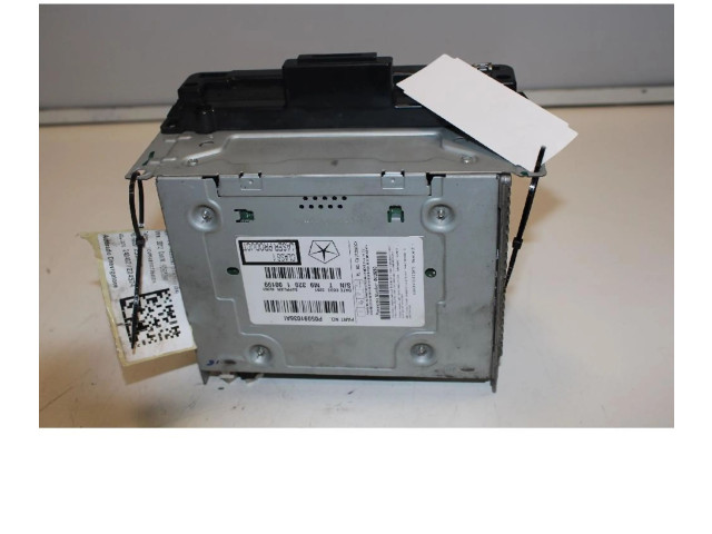 Блок управления Fiat Freemont