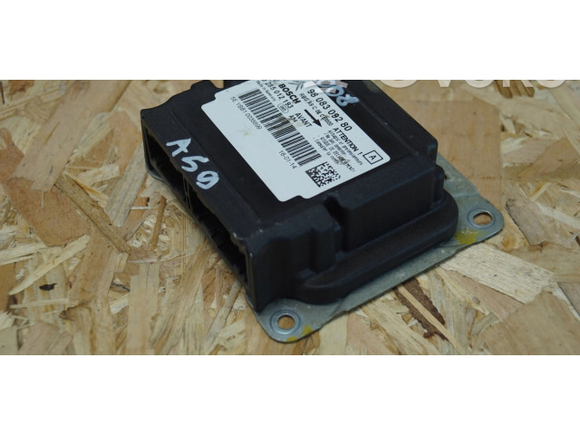 Блок подушек безопасности 9808309280 Peugeot 2008 I