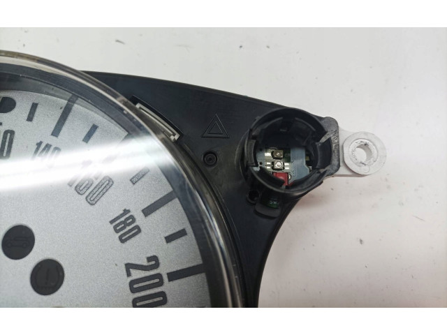 Pojistková skříňka Надувная подушка для передней двери 6921518 Mini One - Cooper Cabrio R52 2002