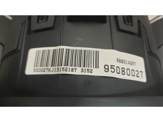 Přístrojová deska Chevrolet Cruze 2009 95080027