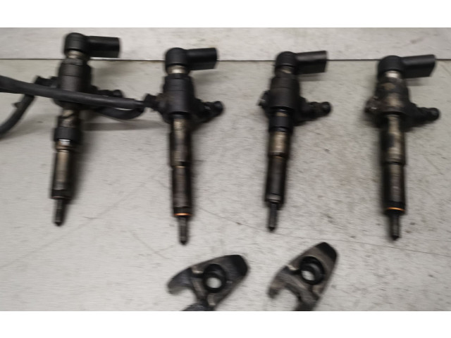 Форсунка 9654551080 Ford Fiesta