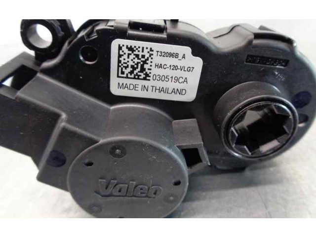 Вентилятор печки T32096BA    Dacia Duster II  H4M D7 