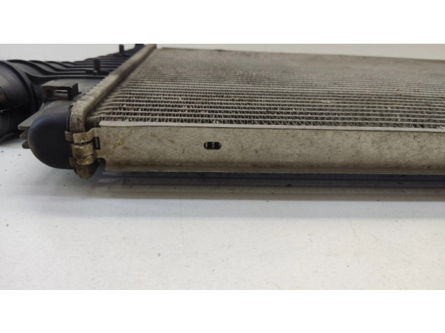 Интеркулер 12788019, 1332 Saab 9-3 Ver2 2.0