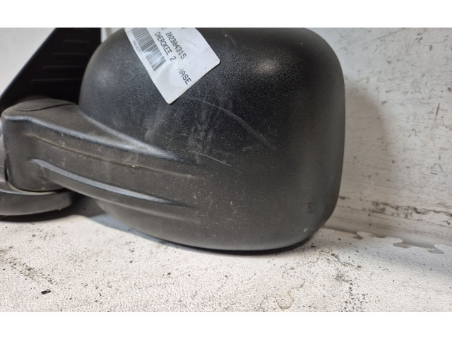 Зеркало электрическое Jeep Cherokee III KJ 2001 - 2008 года