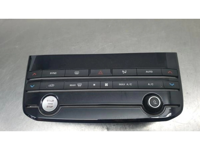 Блок управления климат-контролем GX7318C858LF   Jaguar XF