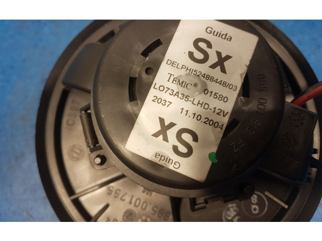 Вентилятор печки    LO73A35, LO73A35   Alfa Romeo GTV