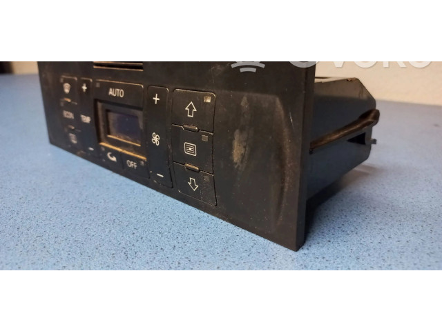 Блок управления климат-контролем 8Z0820043   Audi A2