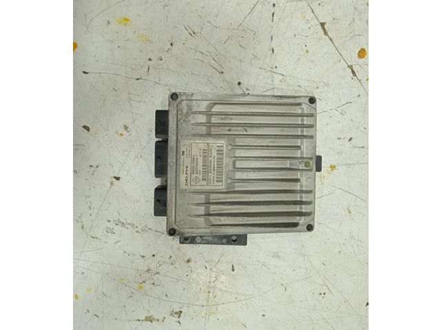 Блок управления двигателя 8200513058   Dacia Logan I