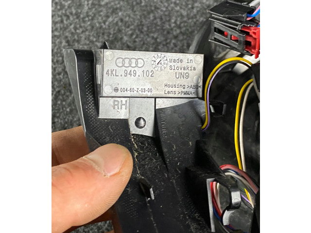 Зеркало электрическое Audi e-tron - года