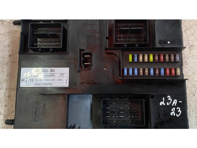 Блок управления BK2T14B476BU, 97RI010012 Ford Transit