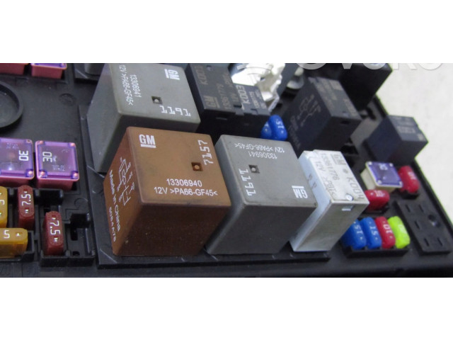 Čerpadlo oleje Opel Zafira C