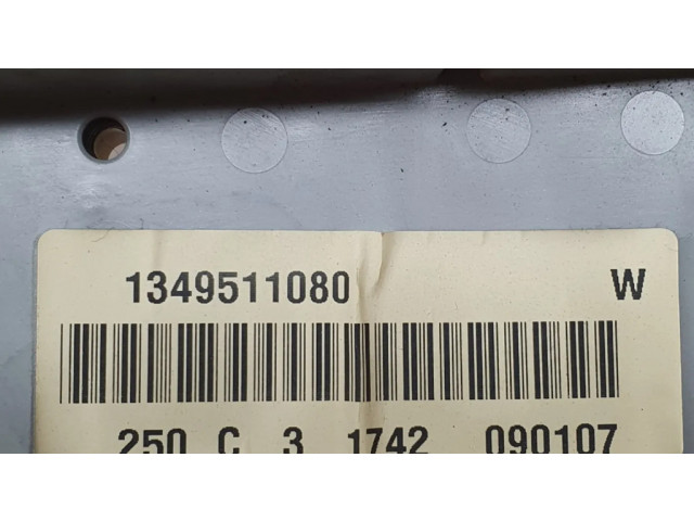 Pojistková skříňka 1349511080, 090107 Peugeot Boxer 2010