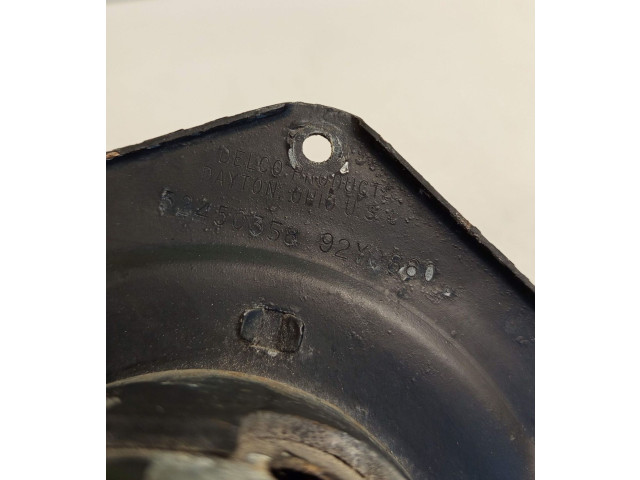 Вентилятор печки    92Y0860, 52450358   Chevrolet Blazer