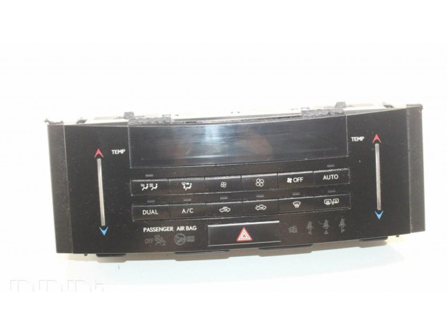 Блок управления климат-контролем 5590053200 Lexus IS III XE30