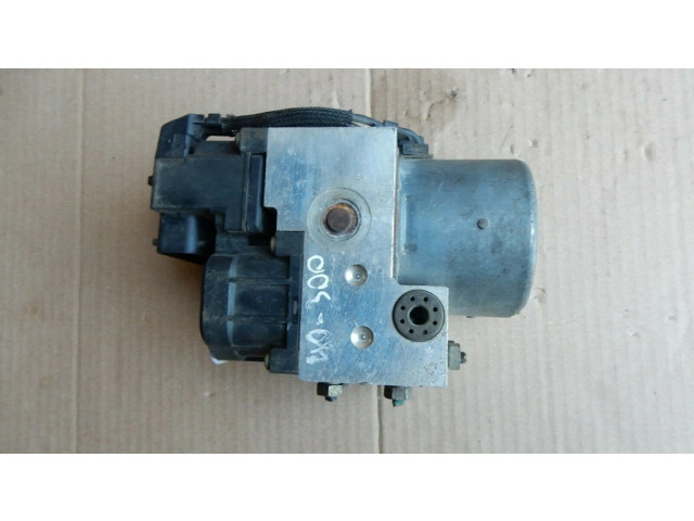 Блок АБС 9643777980RG, 40300   Citroen  C4 I  2004-2010 года