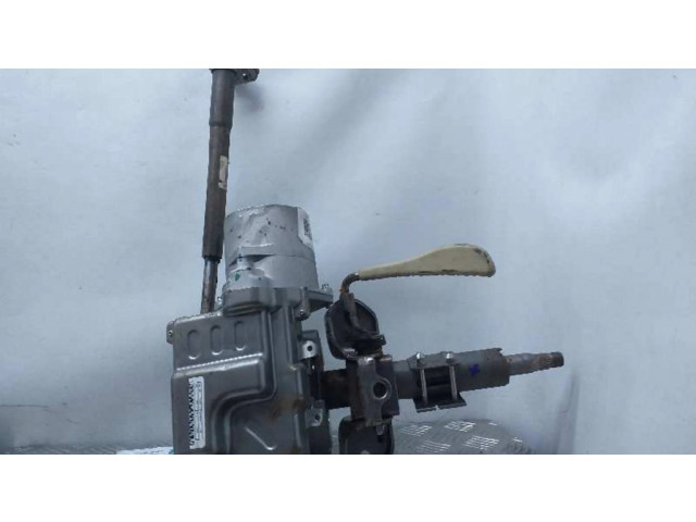 Руль Fiat 500  2007- года 2816037202E      