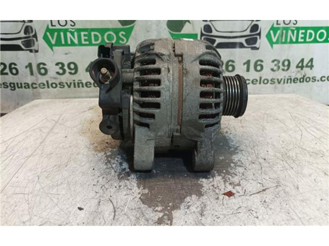 Генератор 9646321880 Citroen C4 I