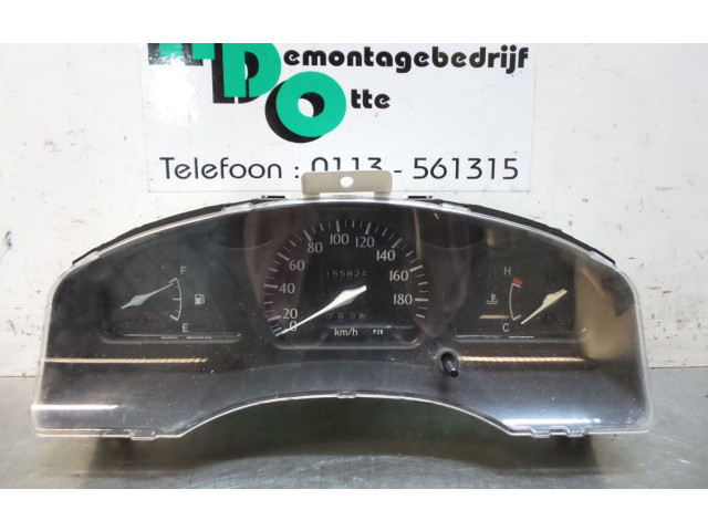 Přístrojová deska Toyota Starlet (P90) V 1997 8380010200, 1573705381