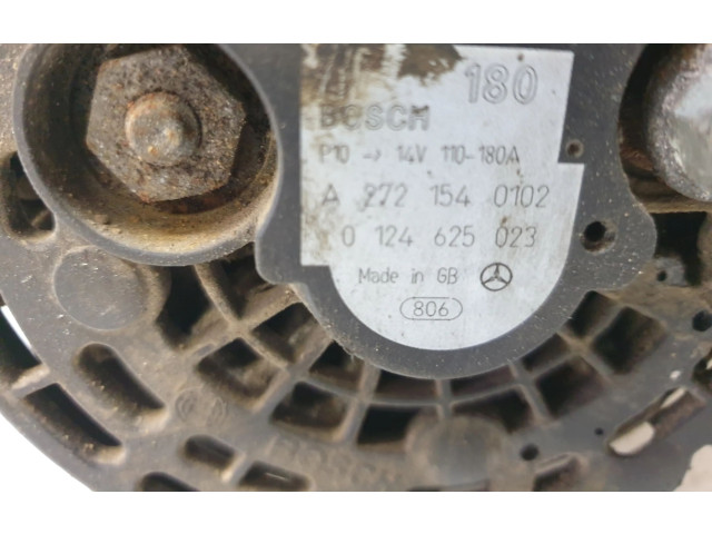 Генератор Mercedes-Benz R W251