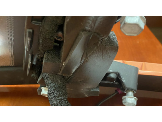 Zpětné zrcátko levé Tesla Model S 2016 1041321, 21486009AB