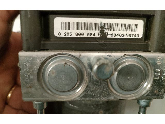 Блок АБС 8201063079, 8201063079 Dacia Logan I 2004 - 2012 года