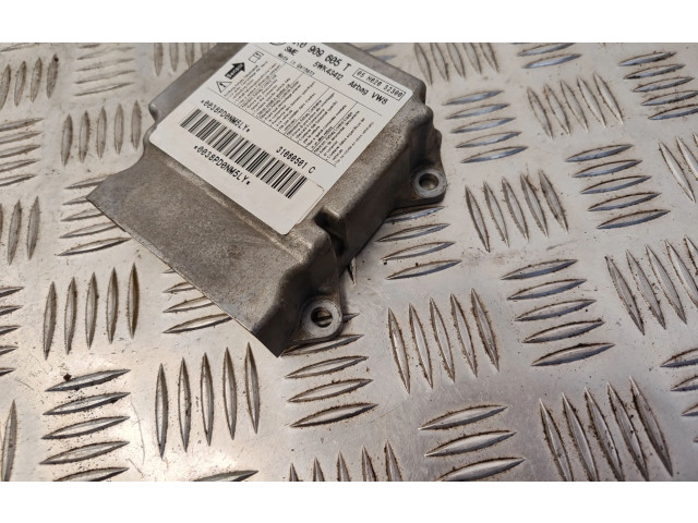 Блок подушек безопасности 1K0909605T Volkswagen Jetta V