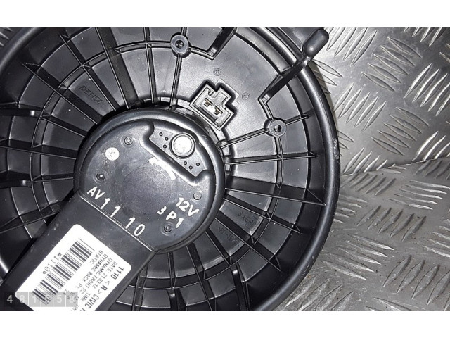 Вентилятор печки av1110 Honda Civic IX