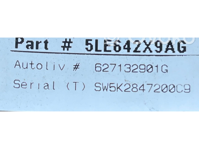 Řídící jednotka 5LE642X9AG Dodge Charger 2017