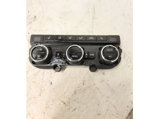 Блок управления климат-контролем 5E0907044BC   Skoda Octavia Mk3 (5E)