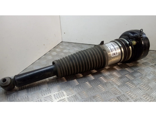 Задняя пневматическая (воздушная) подушка с амортизатором