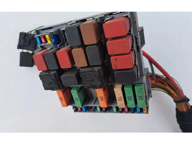 Рулевая рейка Ящик предохранителей (комплект) 51905216, 51905216 Volkswagen Golf VII 2013 - 2019 года