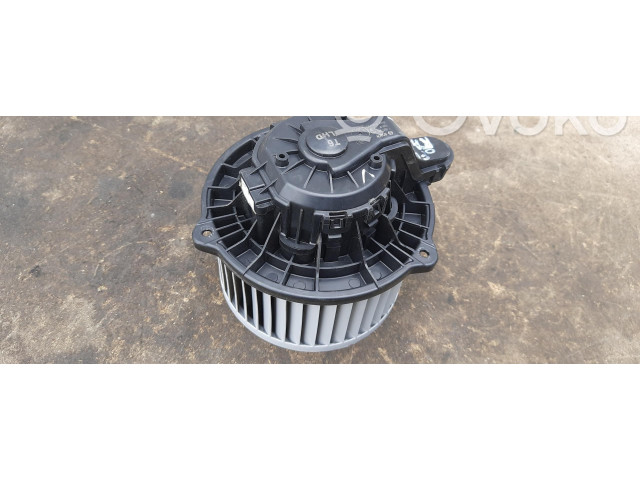 Вентилятор печки F00S3B2445 Ford Ranger