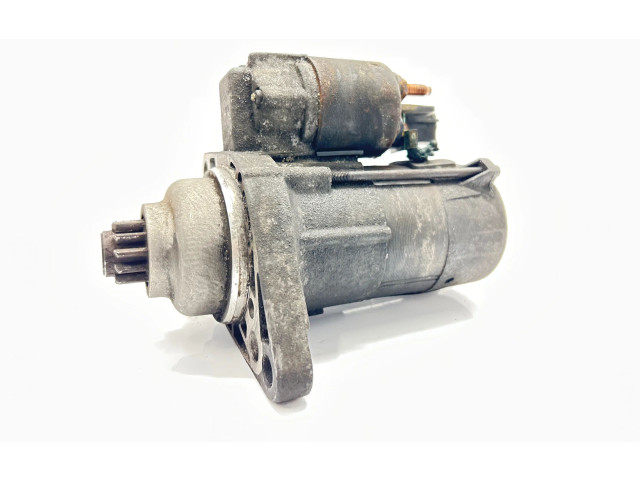 Турбина Стартер Skoda Octavia Mk2 (1Z) 02Z911023H, TS18E1 для двигателя BLS