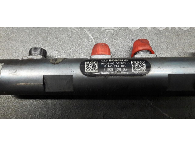 Топливная рампа 780912803 BMW 3 E90 E91