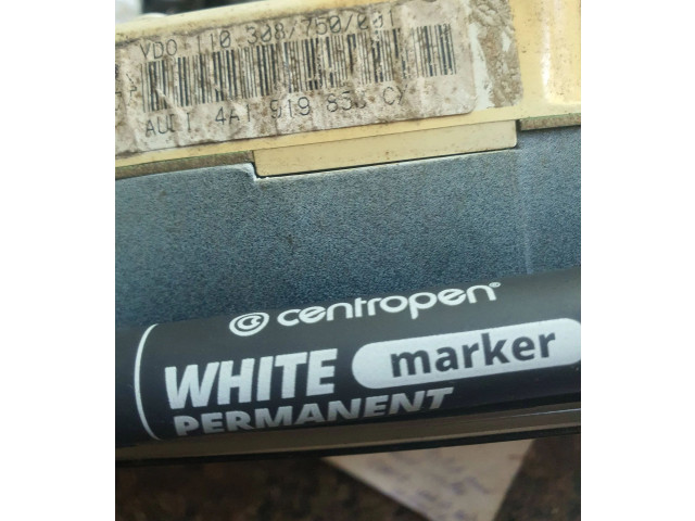 Панель приборов 110308750001, 4A1919853cx   Audi A6 S6 C4 4A       