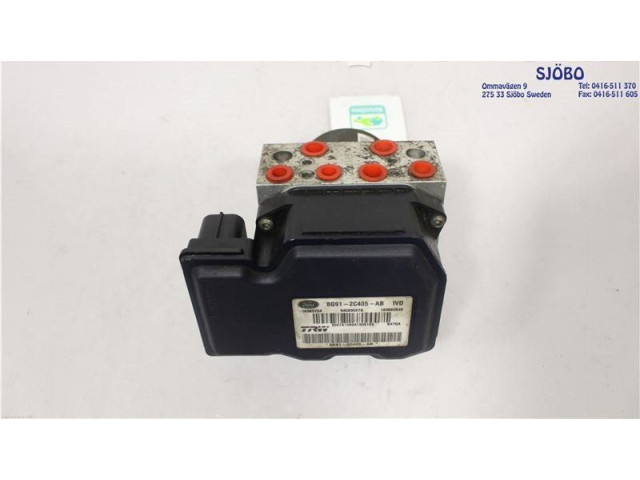 Блок АБС 1762179, 8G91-2C405-AB Ford Galaxy 2006 - 2015 года