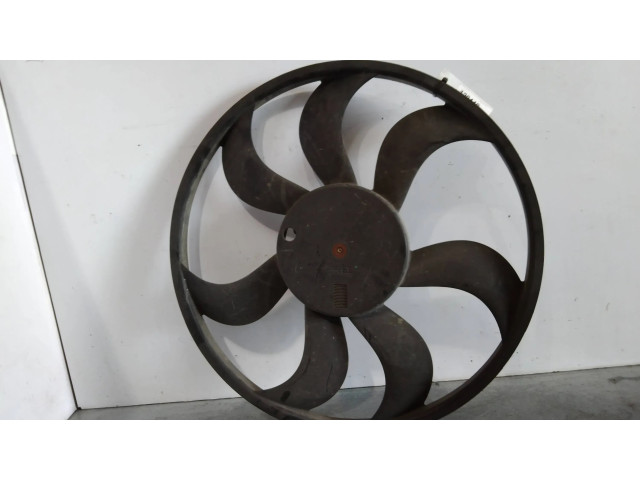 Вентилятор радиатора Jeep Cherokee 2.8