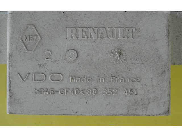 Дисплей    7700421763G   Renault Twingo I