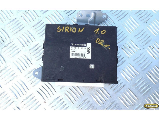 Блок управления 89741B1030, 89741B1030 Daihatsu Sirion
