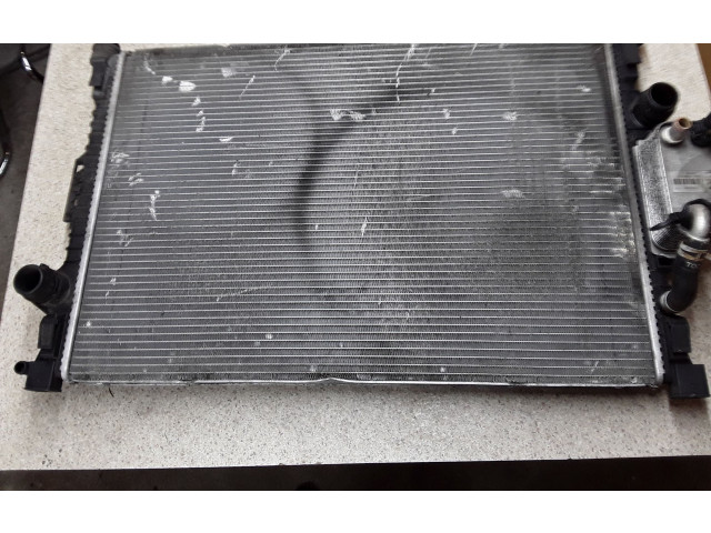 Радиатор охлаждающей жидкости