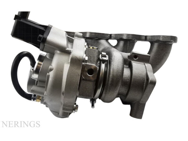 Турбина Audi A1 53039700099, TC30-0013