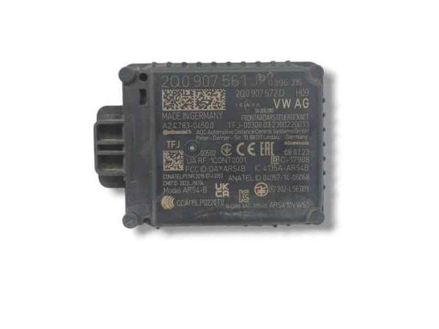 Блок управления 2Q0907561J, A2C78304500 Audi Q2 -