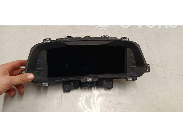 Панель приборов 5e3920770c Skoda Octavia Mk4