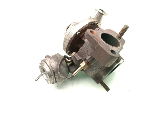 Turbodmychadlo Турбина 28201-2A701 KIA Soul D4FB