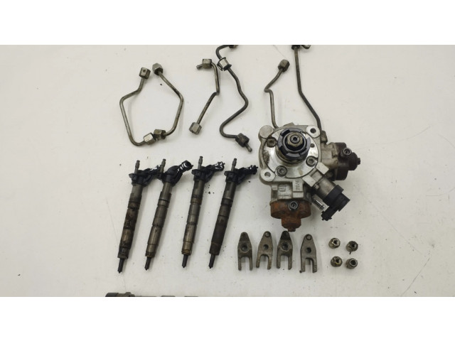 Комплект системы впрыска топлива 0445214269, 16450R3LG01 Honda CR-V для дизельного двигателя 2.2