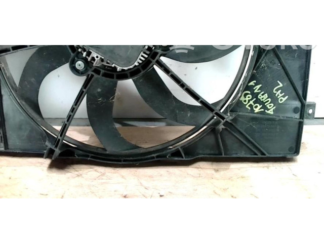 Вентилятор печки       Volkswagen Touran I