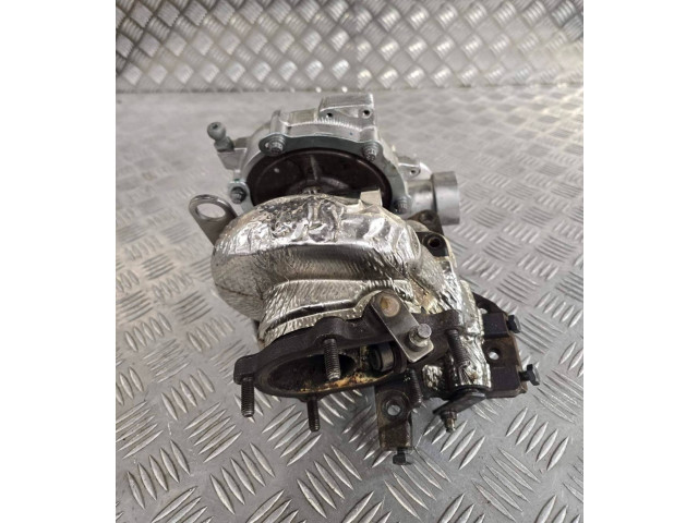 Турбина Audi A7 S7 4G 059145061aa для двигателя CGQB