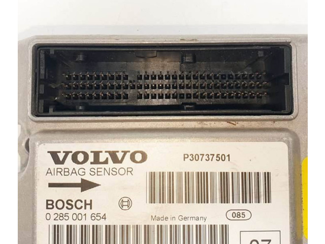 Блок подушек безопасности 0285001654, P30737501   Volvo XC90